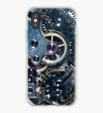 Watch gears iPhone Case