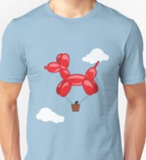 hot air balloon t shirt