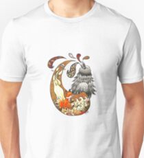 The Fox, the Crow, and the Cookie Unisex T-Shirt