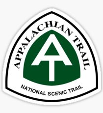 Appalachian Trail Sticker