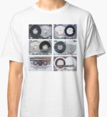 TDK Kabushiki-gaisha Classic T-Shirt