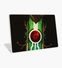 Vinilo para portátil Transistor