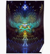 Love Birds Poster