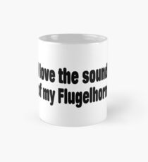 Flugelhorn Mug