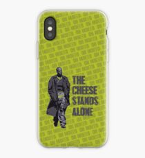 Omar Little - The Cheese Stands Alone iPhone Case