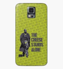 Omar Little - The Cheese Stands Alone Case/Skin for Samsung Galaxy