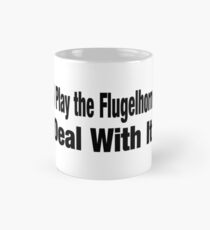 Flugelhorn Mug