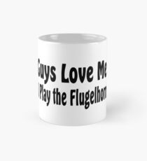 Flugelhorn Mug