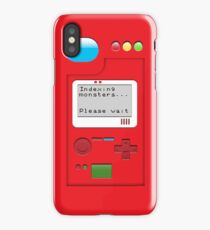 Pokédex- iPhone 4/ 4S/ 3/ 3G iPhone Case/Skin