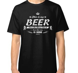 buy me a beer shirt