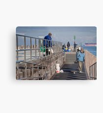 Trade secrets ... Metal Print