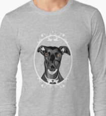 Boris the Greyhound Long Sleeve T-Shirt