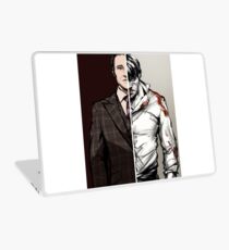 The Tables Are Turning - Hannibal Variant Laptop Skin