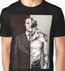 The Tables Are Turning - Hannibal Variant Graphic T-Shirt