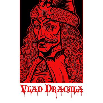 Dracula Vlad The Impaler Tepes T Classic Horror Men Horror Tank Top