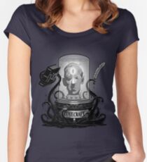 Acursed Inspiration Women's Fitted Scoop T-Shirt