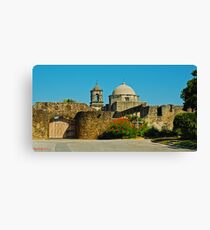 San Jose Canvas Print