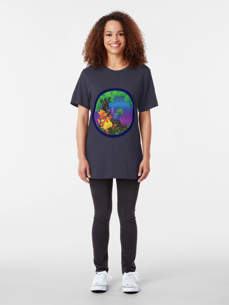 Alternate view of Gotta Smoke em All 2 Slim Fit T-Shirt