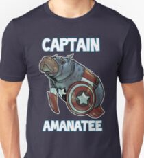 Captain Amanatee SALE! Unisex T-Shirt