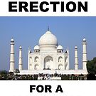 Man's Greatest Erection For A Woman by 3rdeyelens