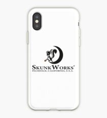 Skunk Works iPhone Case