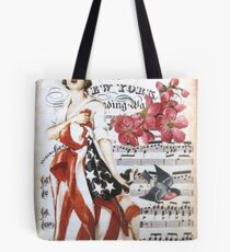 Home Tote Bag