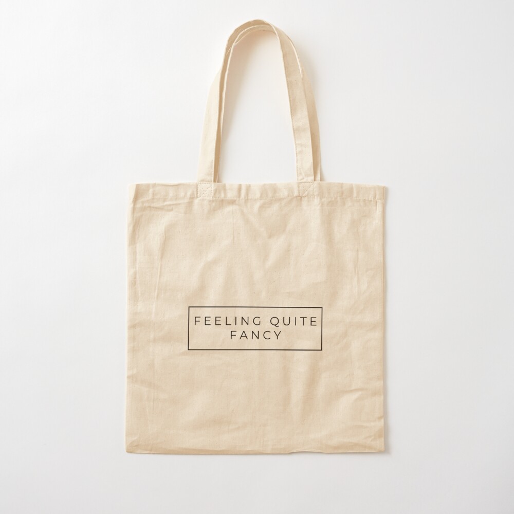 fancy tote bags