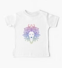 Medusa (colors) Baby Tee