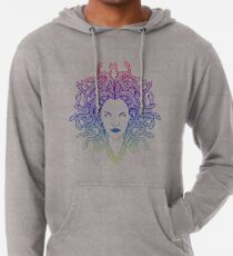 Sudadera con capucha ligera Medusa (colores)