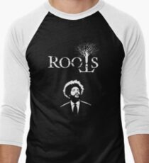 The Roots - Questlove Men's Baseball ¾ T-Shirt