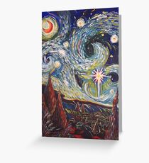 Night of Wonders Greeting Card