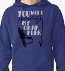 Old Fashioned Indeed Pullover Hoodie