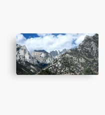 Sierras Metal Print
