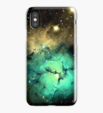 Glowing Nebula iPhone & iPod Case iPhone Case