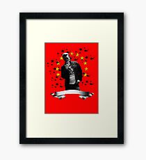 Homme Framed Print