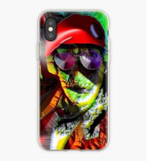 JAZZY DISC JOCKEY iPhone Case