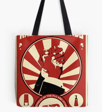 Wash Your Hands Tote Bag
