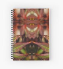 Otoño Spiral Notebook