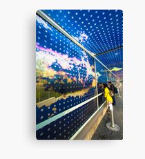 Olympic Sculpture Park Canvas Print