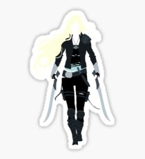 Celaena Sardothien | Throne of Glass Sticker