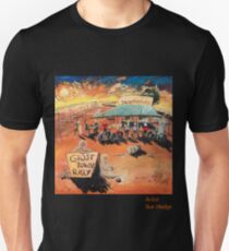 Ghost Town Rally - Silverton Outback NSW Unisex T-Shirt