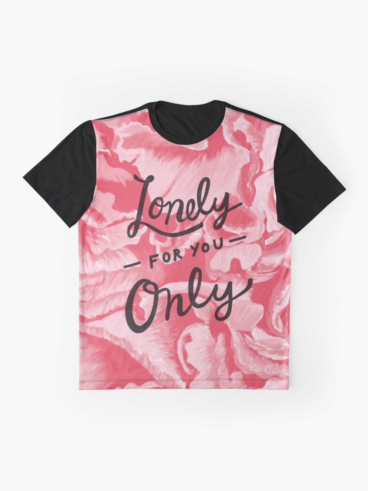 lonely heart club shirt