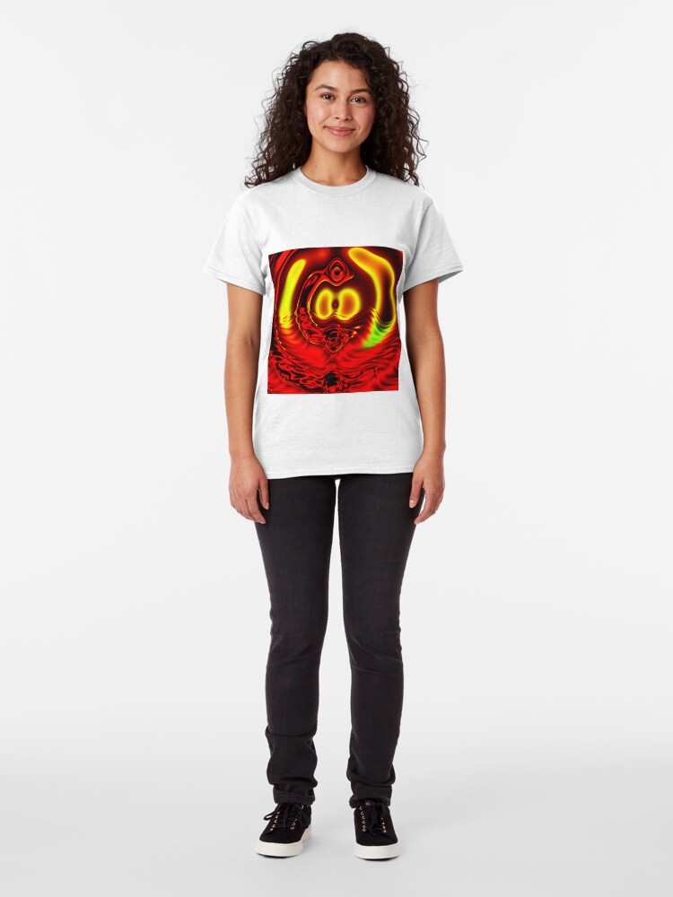 Alternate view of Scuba Diving Classic T-Shirt