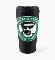 starbucks methbucks Travel Mug
