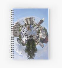 Ross creek world Spiral Notebook
