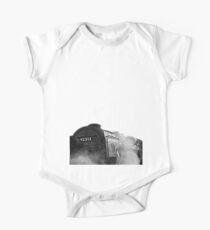 Steamer 92212 One Piece - Short Sleeve