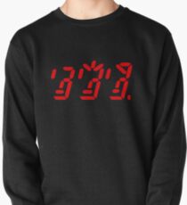 Ghost in the Machine Pullover Sweatshirt