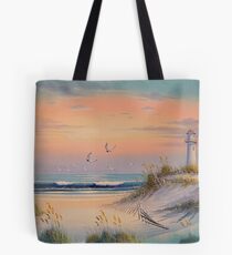 The Light House Tote Bag