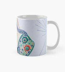 Zieh mich aus Tasse