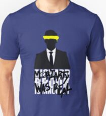 Moriarty Was Real Unisex T-Shirt